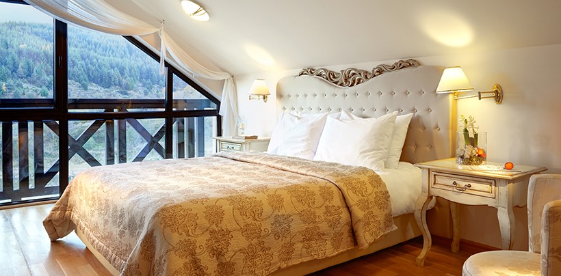 Penthouse Suite