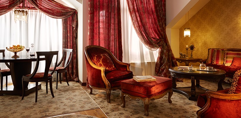 Prestige Suite