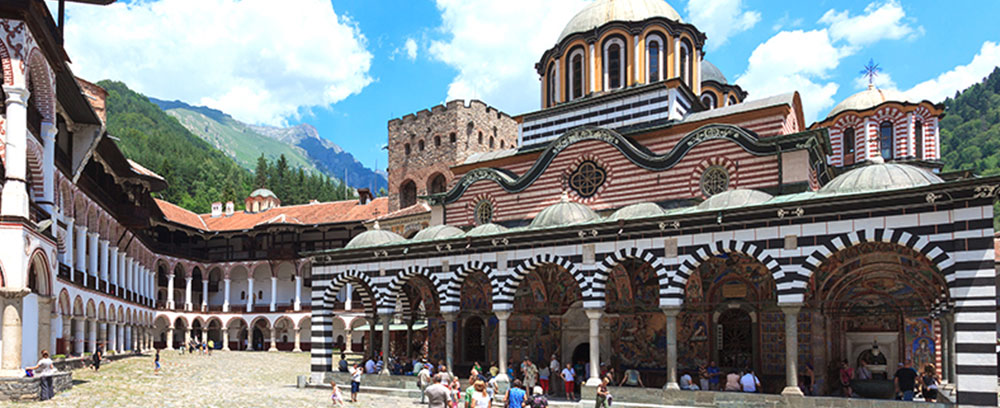 Рильский монастырь