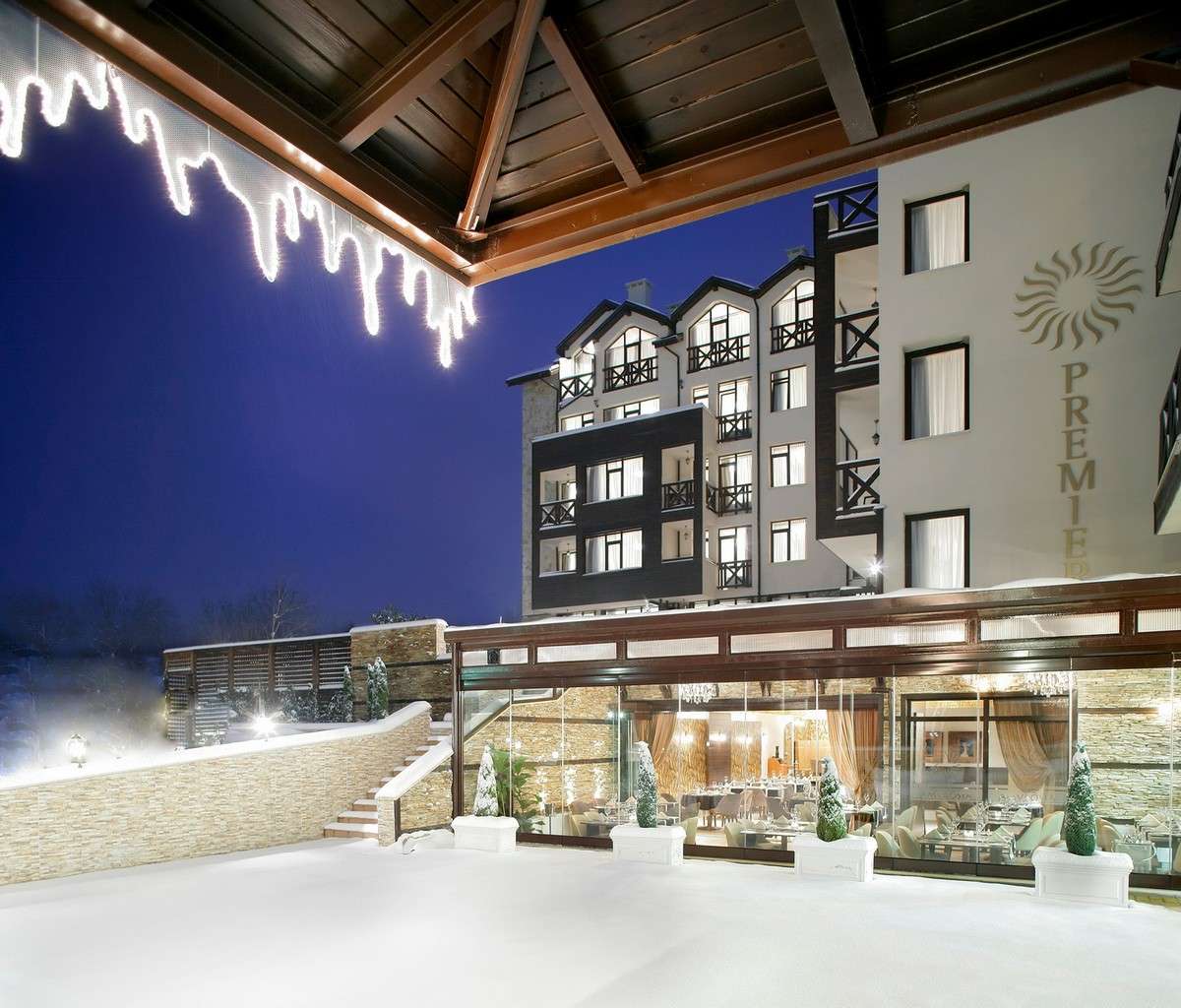 Live an unforgettable Bansko ski holiday...