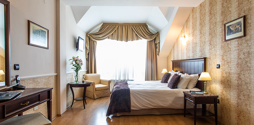 Executive Room