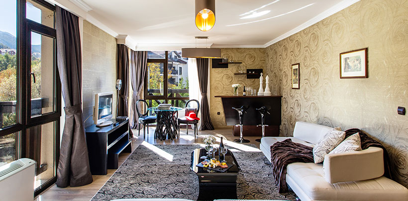 Pirin Suite